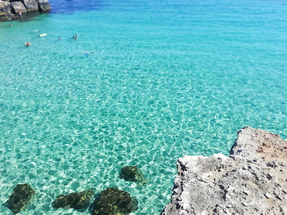 Cala Paradiso Monopoli Extérieur photo
