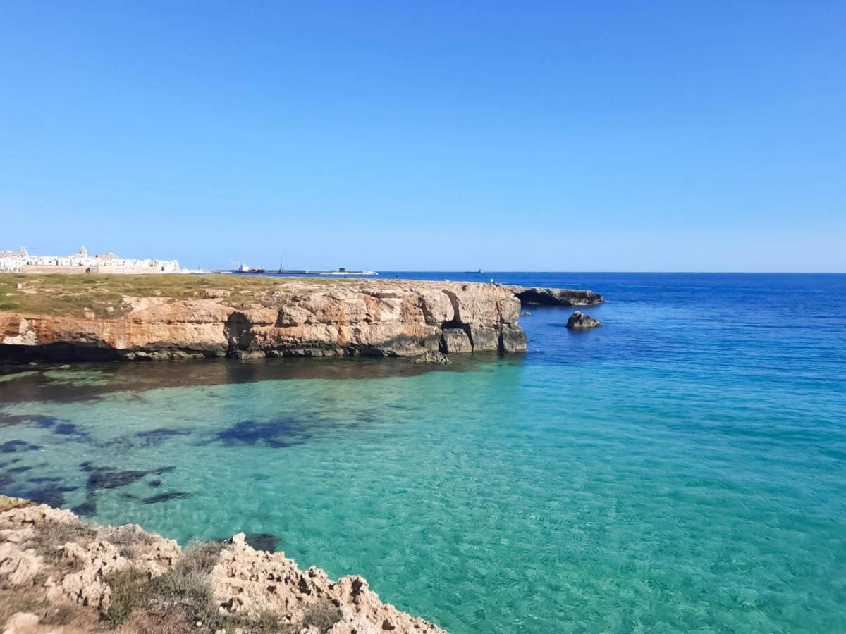Cala Paradiso Monopoli Extérieur photo
