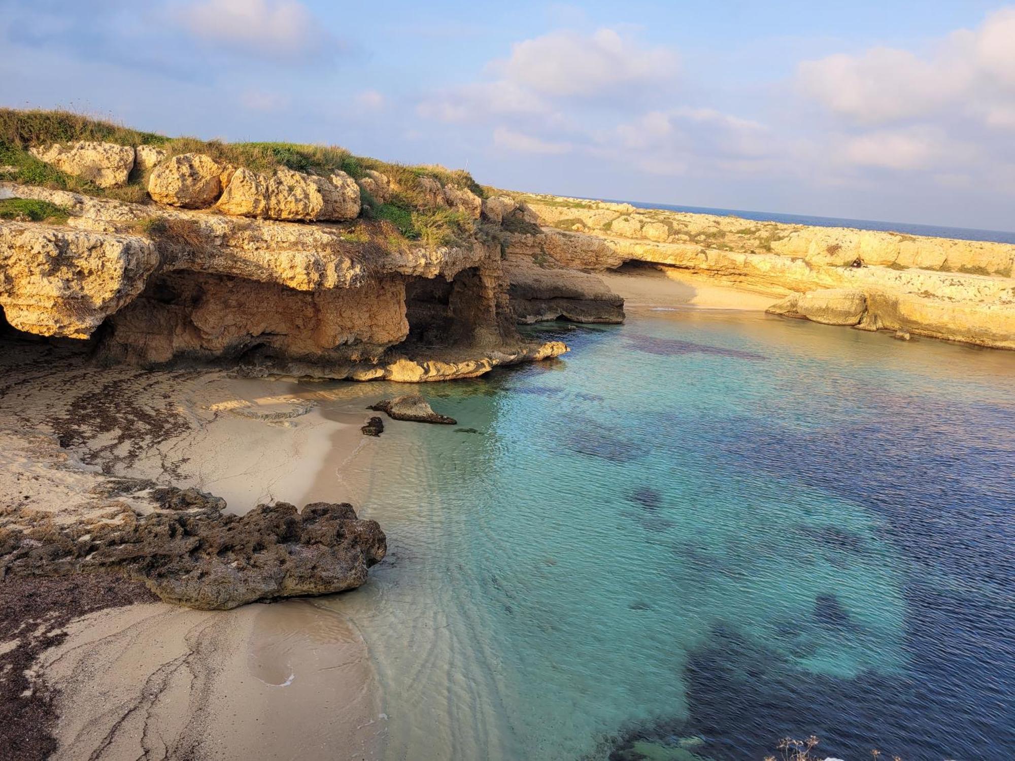 Cala Paradiso Monopoli Extérieur photo