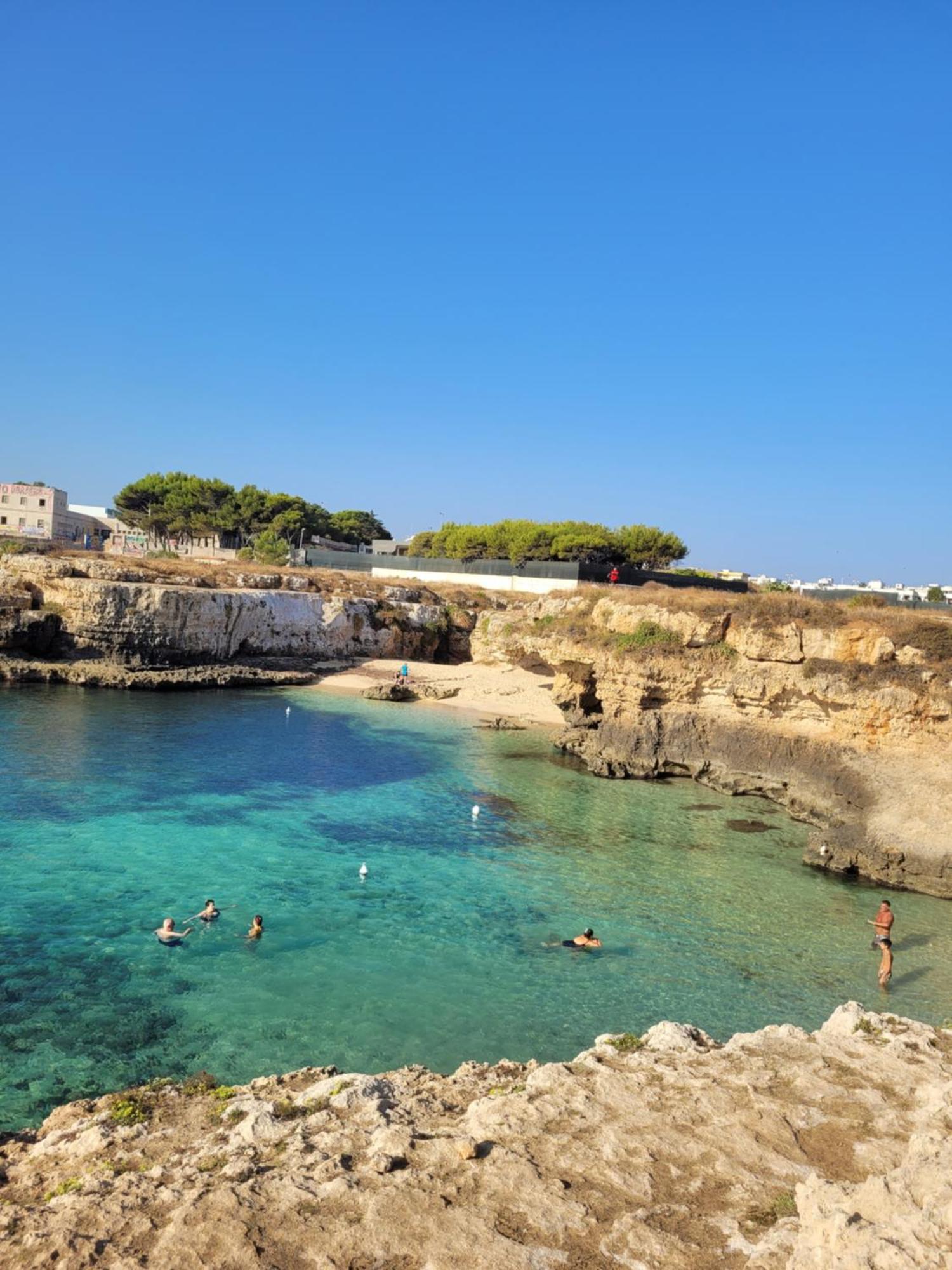 Cala Paradiso Monopoli Extérieur photo