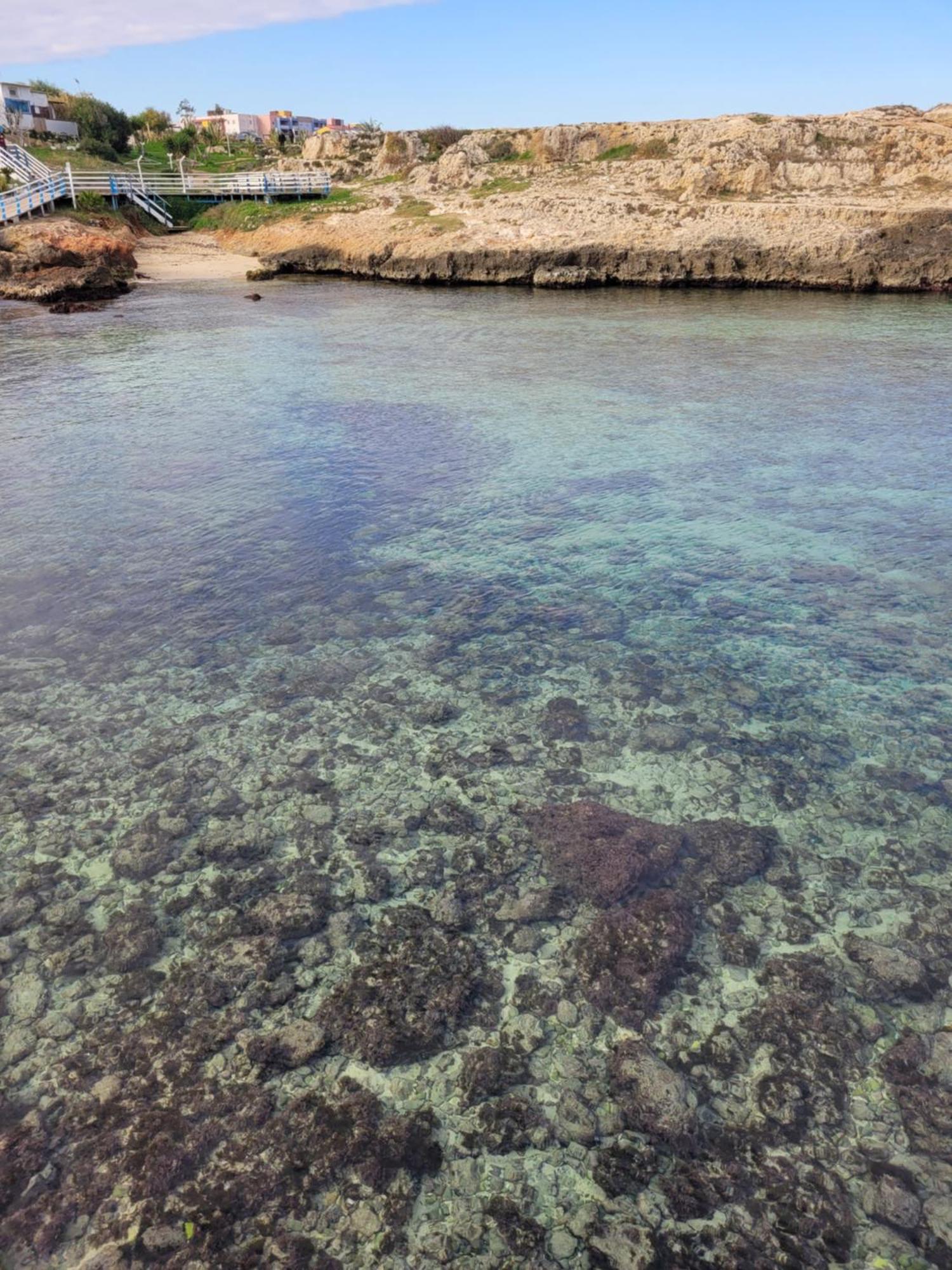 Cala Paradiso Monopoli Extérieur photo
