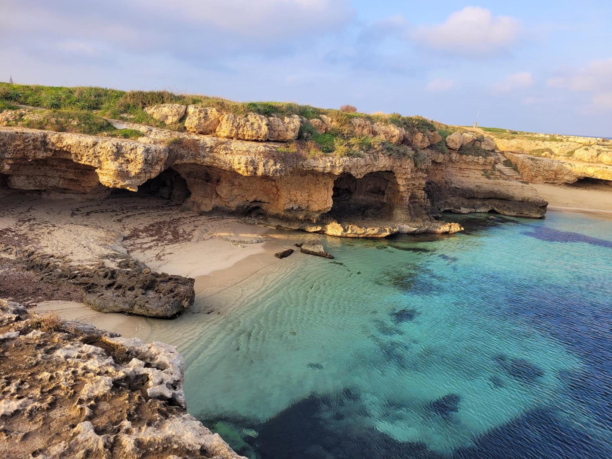 Cala Paradiso Monopoli Extérieur photo