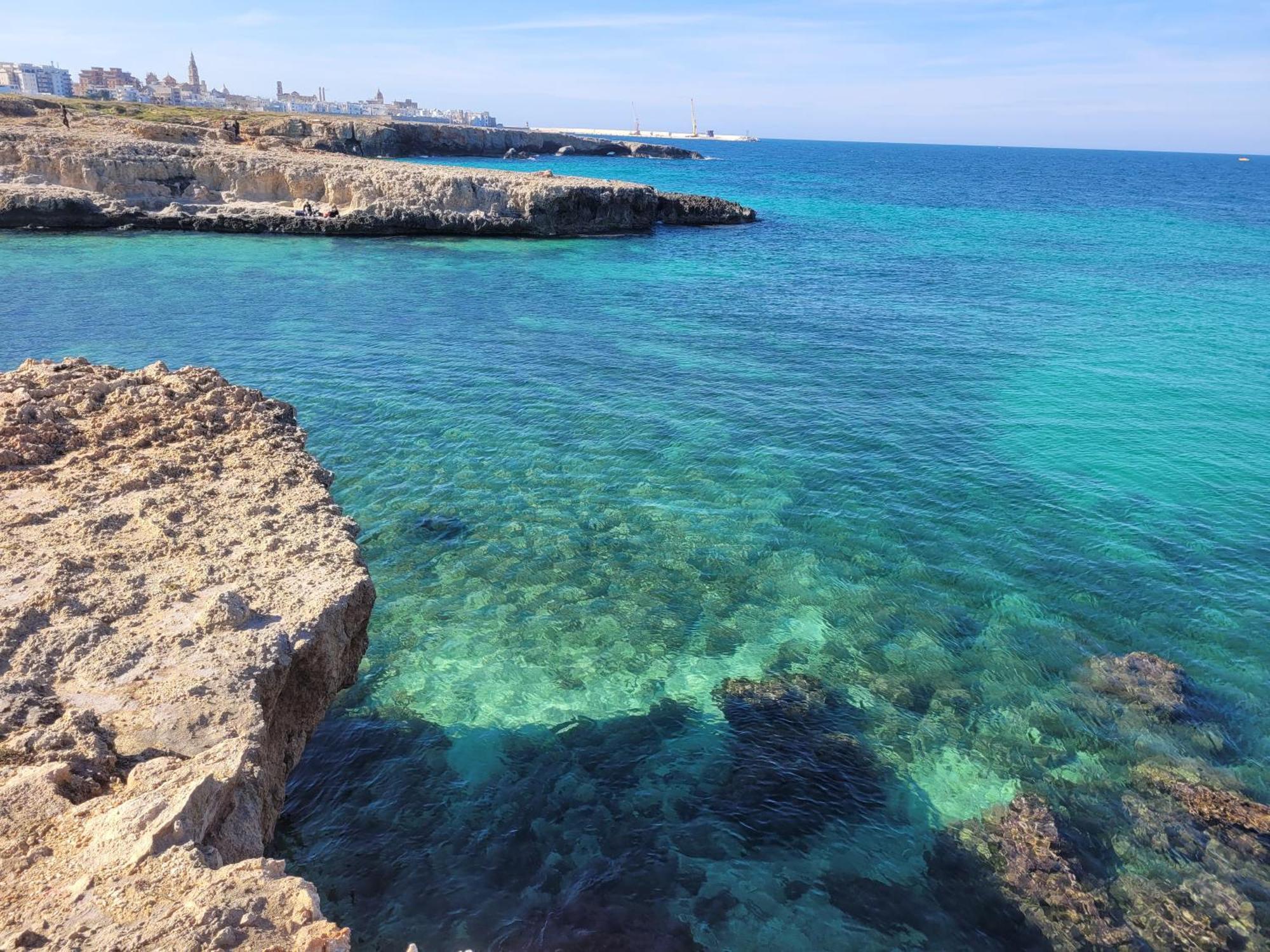 Cala Paradiso Monopoli Extérieur photo