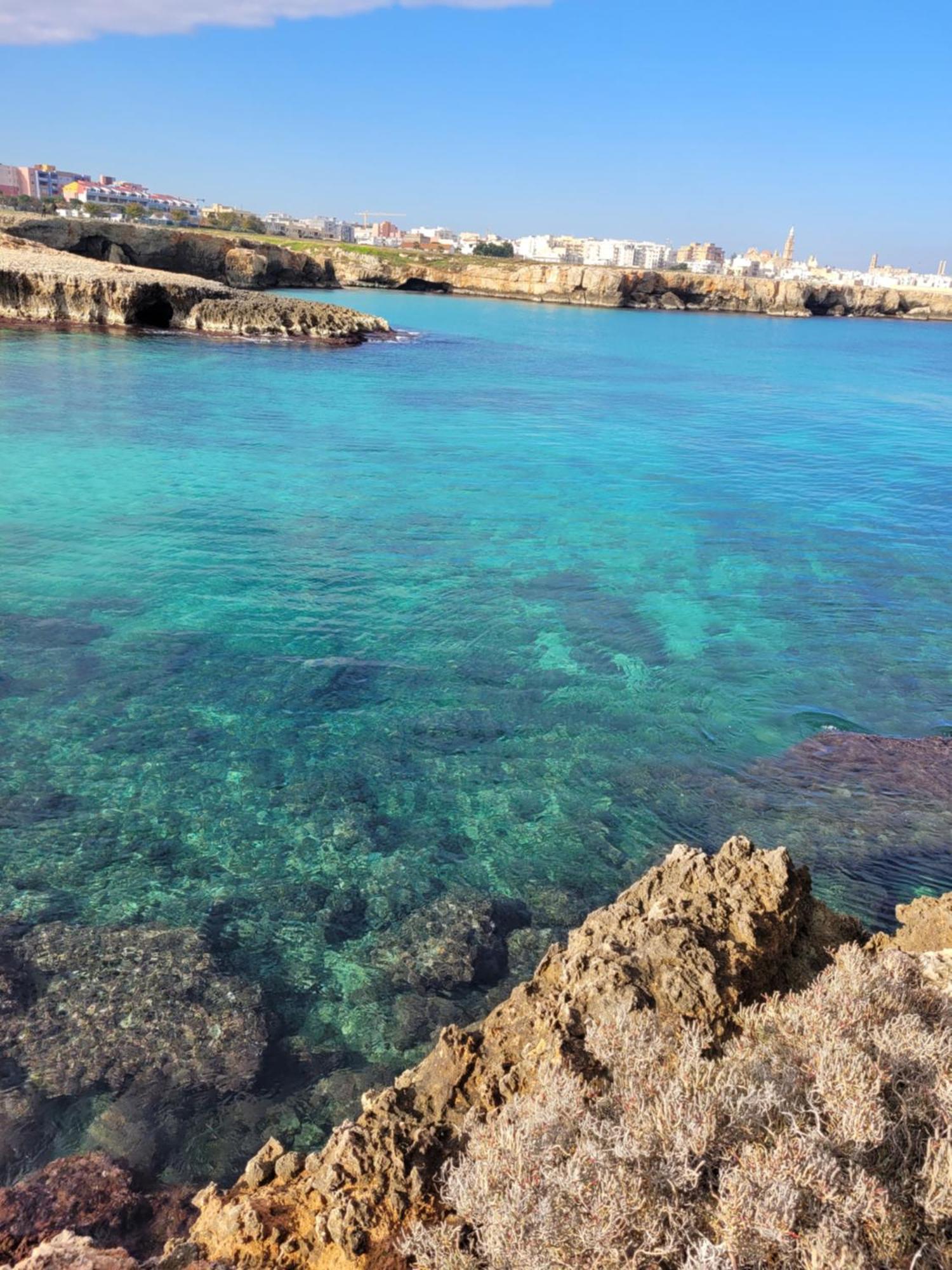 Cala Paradiso Monopoli Extérieur photo