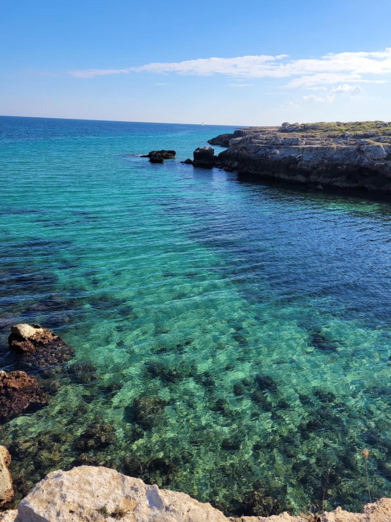 Cala Paradiso Monopoli Extérieur photo