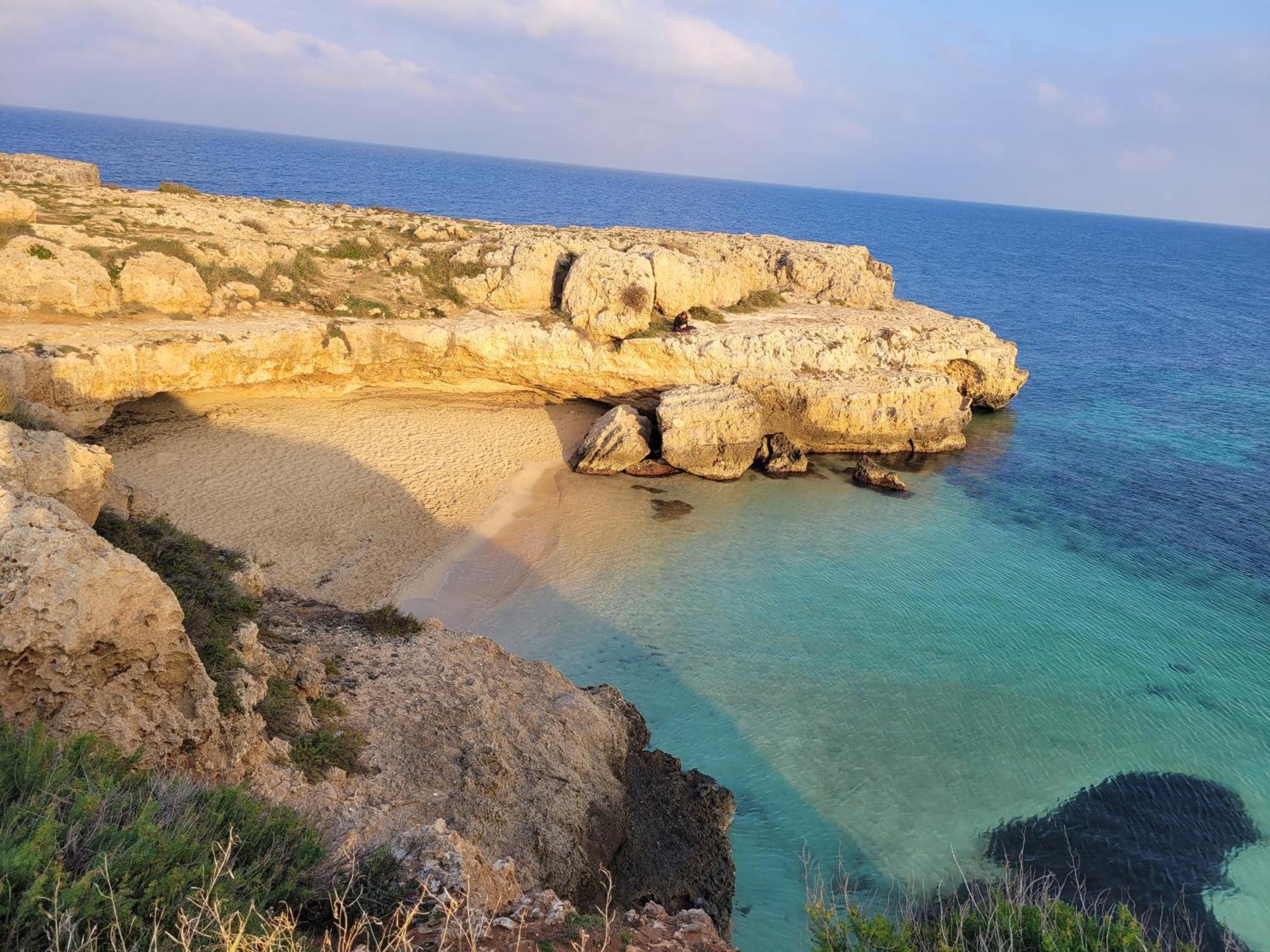 Cala Paradiso Monopoli Extérieur photo