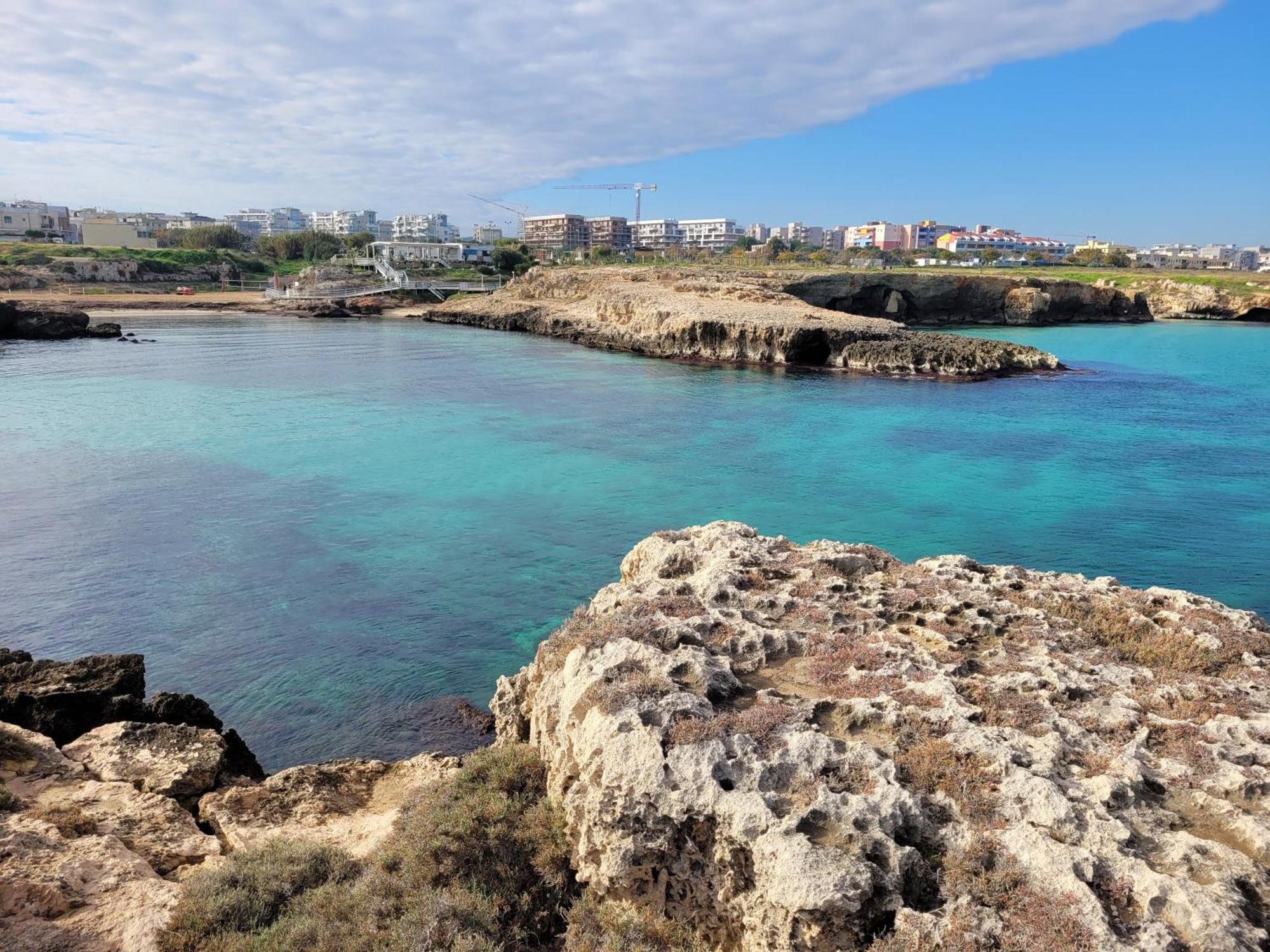Cala Paradiso Monopoli Extérieur photo