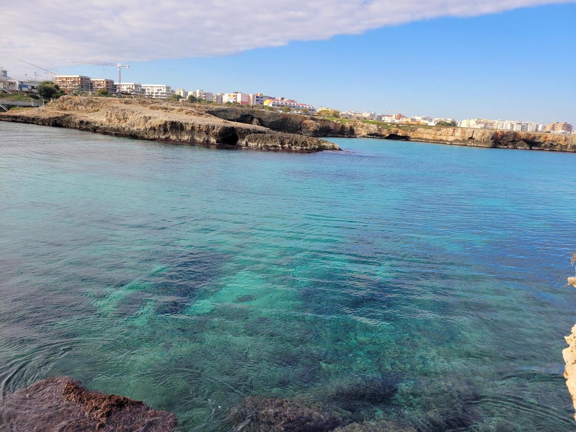 Cala Paradiso Monopoli Extérieur photo
