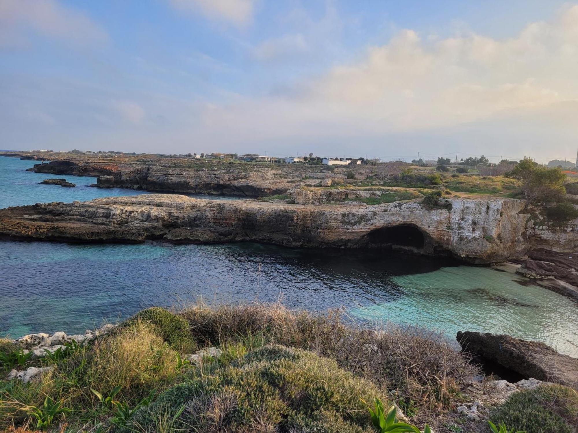 Cala Paradiso Monopoli Extérieur photo