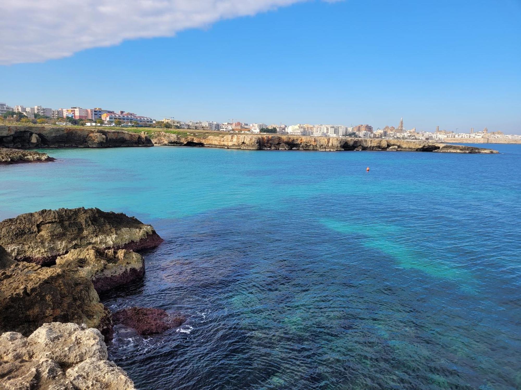 Cala Paradiso Monopoli Extérieur photo