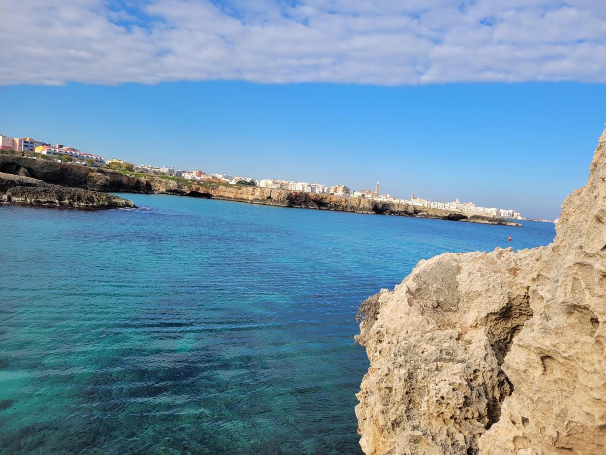 Cala Paradiso Monopoli Extérieur photo